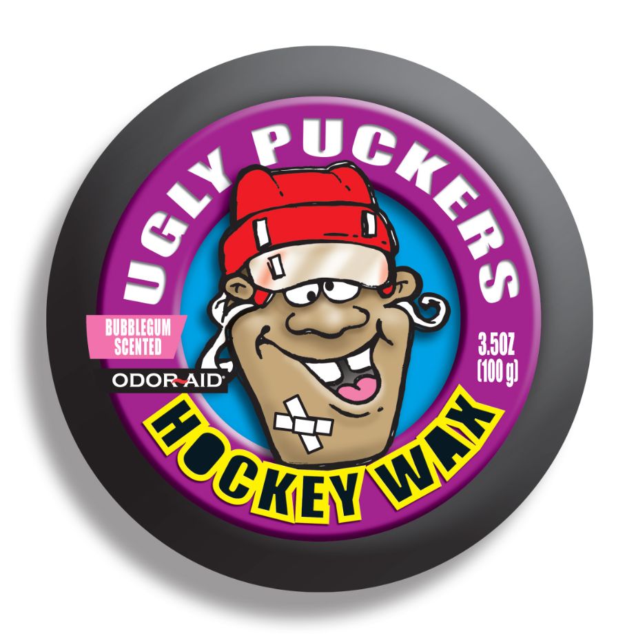 Odor-Aid Hockey Wachs Ugly-Puckers 100g